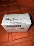 Trilogy NFP01250PIM Female Compression Seal Connector 1/2' Plenum Cable. Fixed Price $25.00.