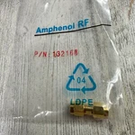 Amphenol Rf 132168 Sma Plug Adapter 50 Ohm Straight Connector Male. Fixed Price $18.53.
