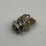 (10-PACK) Switchcraft TR2A 2.56MM .101" Id Panel Mount 2-CONDUCTOR Micro Jack. Fixed Price $19.99.
