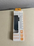 Hyperdrive Usb Hub, Duo 7-IN-2 Adapter Macbook Pro Black. Fixed Price $26.97.