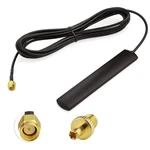 Wlaniot 4G Lte Gsm Antenna Omnidirectional 7002600MHZ Adhesive Mount .... Fixed Price $14.02.