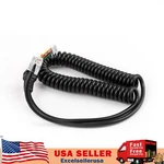 1X RJ45 6PIN Speaker Mic Cable Line Cord For Yaesu MH48A FT-8800 FT-1802 Radio. Fixed Price $11.78.