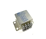 Leach KL-J2A-052 Magnetic Latch Relay 4PDT 10A 28VDC 450OHM 400HZ. Fixed Price $50.00.