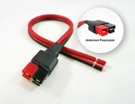 10" Inch 45A Assembled Pigtail Lead Fits Anderson Powerpole Sermos 12AWG. Fixed Price $9.39.