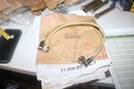 Nos Usgi RG-149 Coax Cable For AT840/ARC Uhf Antenna 3 Foot Ham Radio Cb. Fixed Price $39.20.