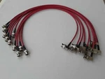 25 Pack Belden 1855A Hd-sdi Mini RG59 Video Cable Bnc Male Right Angle 1FT. Fixed Price $240.00.