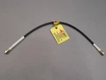 Nos Gore-tex Cable Assembly Sma Male To E035609-04 50 Ohm Dc 26.5 Ghz.. Fixed Price $64.87.