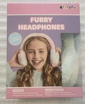 New In Box Iscream Furry Tie Dye Wireless Headphones Ios & Android Microphone. Fixed Price $12.75.