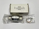 Polyphaser 7/16 F/f Bulkhead Coaxial Rf Surge Protector 1.2GHZ 2.5KW Tusx-dff. Fixed Price $107.27.