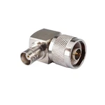 2PCS Rf Alloy Bnc-n Adapter Jack To Plug Right Angle For Wireless Antenna. Fixed Price $11.37.