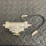 Bird 43 Thruline Wattmeter Section With Connectors.. Fixed Price $130.00.