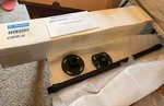 New Oem Motorola Sdi Radio Goosnek Flexible Pedestal Mount Kit Pn#- 0180305J02. Fixed Price $89.99.