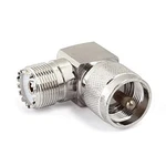 Sainsonic Rf Wifi Network Coaxial Plug Radio Antenna Cctv Adapter. Fixed Price $9.95.