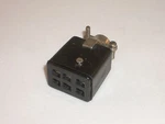 Cinch Jones Beau Molex S-306-CCT 38331-8006 Power Connector Socket Pin. Fixed Price $19.95.