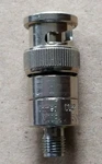 Inmet 5013 Rf Coaxial Adapter, Sma Female - Bnc Male, 8 Ghz. Fixed Price $29.99.