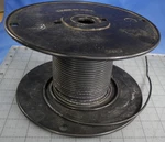 75FT Spool Huber & Suhner RG174/U Coaxial Cable 50 Ohm Ham Radio Qrp Usa Made!. Fixed Price $59.99.
