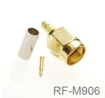 Sma Male Crimp-type Connector For RG174/RG316/LMR100 Wire, Cablesonline RF-M906. Fixed Price $8.95.