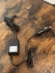 Original Car Dc Adapter Icom CP-19R Cigarette Lighter Auto Vehicle Boat Rv Power. Fixed Price $99.99.