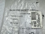 Rfs 7/16 Din Male Rapid Fit Connector For SCF-12-50J Super Flex Brand New. Fixed Price $29.99.