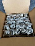 Jma Wireless UXP-4RT-12 4.3-10 Right Angle Connector For 1/2 Cable Qty 25. Fixed Price $434.99.
