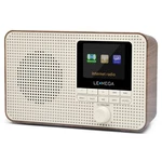 Lemega IR1 Portable Wifi Internet Radio, Fm Digital Bluetooth, Dual Al.... Fixed Price $90.19.