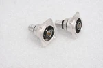 Neutrik NBB75DFI Connector, Rf Coaxial Bnc Jack Straight Bulkhead, (lot Of 2). Fixed Price $25.99.