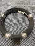 Commscope FHD-HJ1B-0900F Industrial Fiber Optic Cable Black Pof. Fixed Price $47.50.