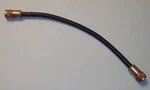 Itt Electronics Type-n (male-male) Rg 214/11, Rf Patch Cable, 73-734289-1. Fixed Price $9.99.