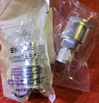 Kings Electronics KN-59 295 Rf Coaxial Connector (2 For This Price). Fixed Price $71.27.