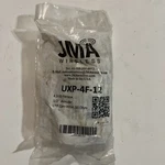 UXP-4F-12 Jma 4.3-10 Female Connector For 1/2 Superflexible Cable New. Fixed Price $29.99.