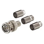 Triplett Coaxial Connector,bnc MALE,1" SIZE,PK10 301-00-75TP. Fixed Price $19.79.