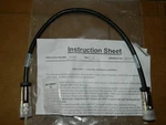 New Rfs Radio Frequency Systems CA005-7 Aisg 2.0 Outdoor Signal Cable. Fixed Price $9.95.
