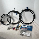 Combo Of Cables Spectrum Hdmi & Amphenol BDS1202H Manhattan Computer. Fixed Price $7.50.