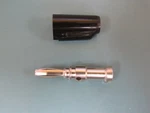 Cinch 108-1083-001 Qty Of 13 Per Lot Banana Plug, Stackable Connector Standard. Fixed Price $65.00.