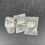 RFI-RSA-3000-I Industries Sma Male, LMR-400, RG8/U, Crimp Connector (qty 3). Fixed Price $20.00.