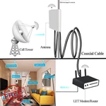 Tuolnk RG58 Rp-sma Female To Extension Cable 65.6FT 50OHM. Fixed Price $27.99.
