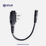 Icom OPC-2004 Headset Adapter Plug To Use The HS94/95/97. Fixed Price $28.85.