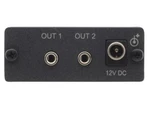 Kramer PT-102AN 1X2 Stereo Audio Distribution Amplifier. Fixed Price $112.00.