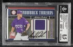 2008 Donruss Elite Extra Edition 9/100 Andrew Cashner #TTS-3 Bgs 8.5 Auto 1U6. Fixed Price $47.27.