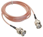 Cablesonline 6FT. Bnc Male To RG316 Coax Low Loss RFBC106. Fixed Price $24.49.