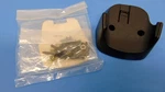 Yaesu Oem FS-10 Microphone Holder Kit For FT-8500R Vhf Uhf Dual Band Radio. Fixed Price $16.00.