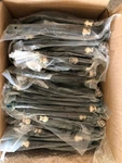(31 Pack) RG-59/U Bnc Male To Coaxial Cable 3FT 75 Ohm C2G #40025 ($7.25EA). Fixed Price $115.00.