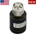 10W Rf Coaxial Dummy Load Uhf PL259 Male Connector Plug Termination 0-1GHZ 50. Fixed Price $17.54.