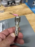 Jfw 50F-006 Male-female 6DB Attenuator. Fixed Price $10.00.