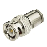 Eightwood Bnc Male Plug Solder Clamp Connector 10-PACK Compatible With. Fixed Price $17.69.