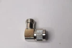 Acs Rf Adapter Right Angle Female To Dc 18GHZ 50 29403. Fixed Price $9.00.