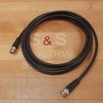 Intercon 1 BVCP-3.7-PZ Economy Bnc RG59, Meters Cct/ Ivs Imaging Cable New. Fixed Price $8.21.