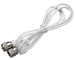 329806-1 Sea-dog 20' Coaxial Cable Asm, A:20", B:2", C:1-3/4", D: 11/16". Fixed Price $23.99.