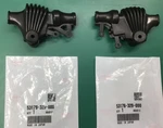 Set, Right/left Lever Cover; Oem Honda Nos P/n 53176-329-000 + 53179-329-000. Fixed Price $27.22.
