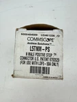 Commscope / Andrew L5TNM-PS Male Positive Stop Connector. Fixed Price $49.85.